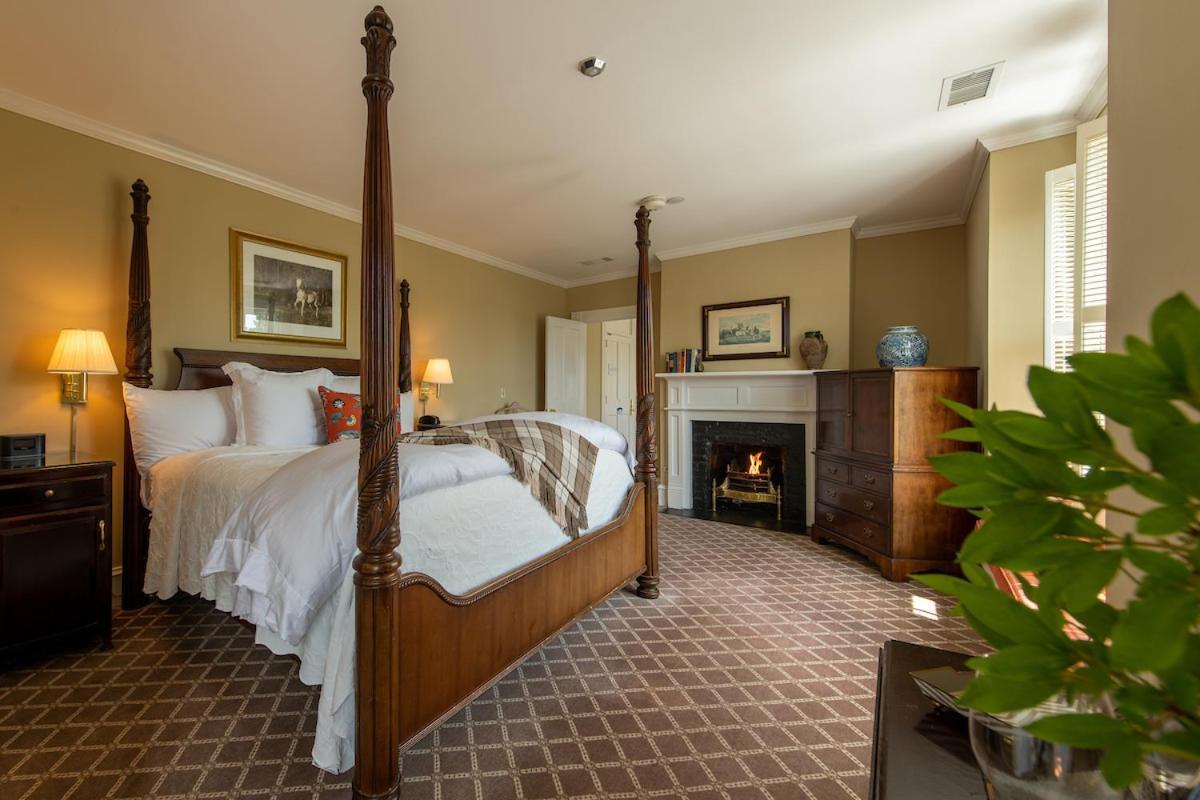 The Willcox Hotel Aiken Buitenkant foto
