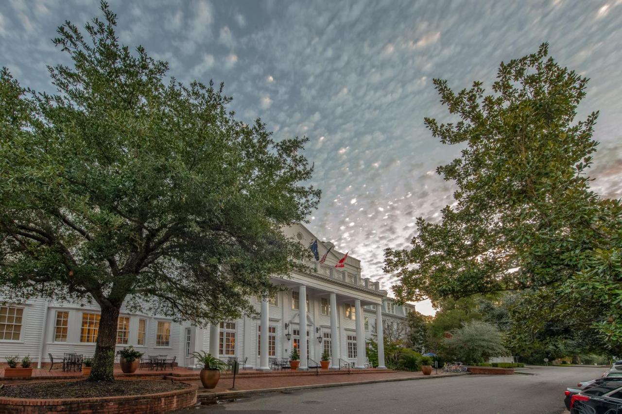 The Willcox Hotel Aiken Buitenkant foto