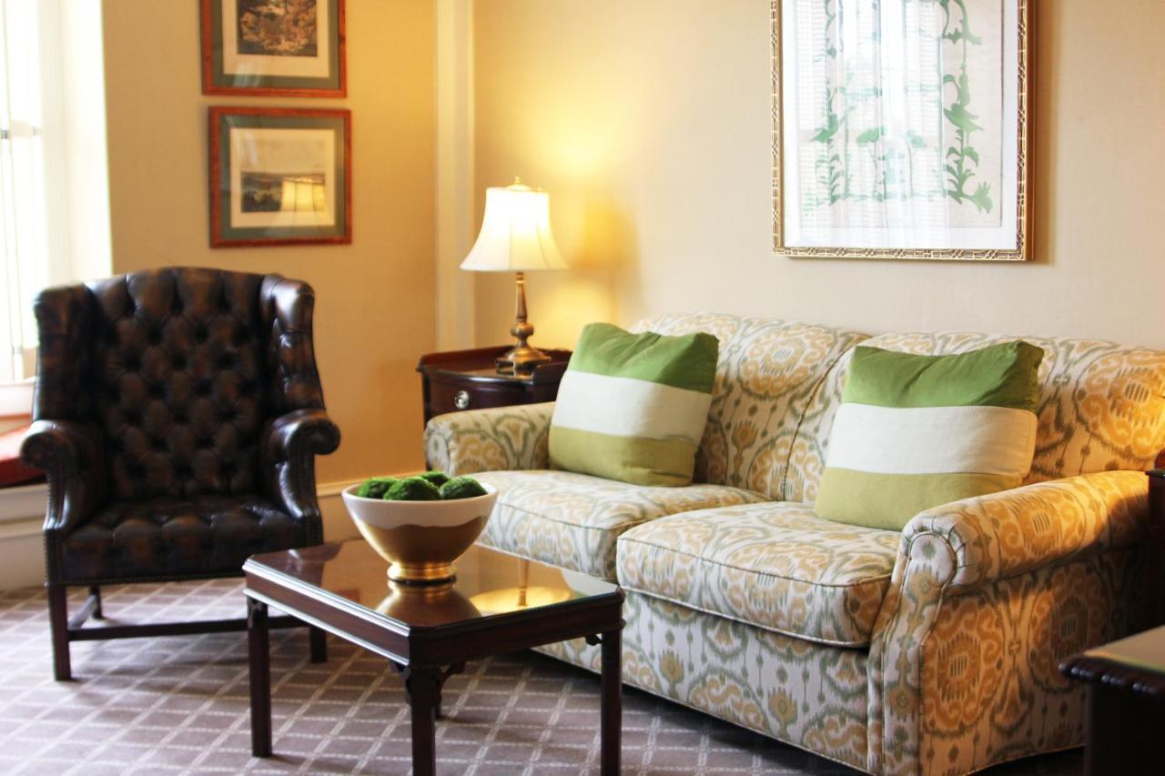 The Willcox Hotel Aiken Buitenkant foto